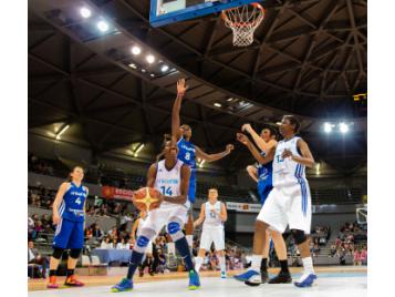 Photo : Julien Bacot/FFBB