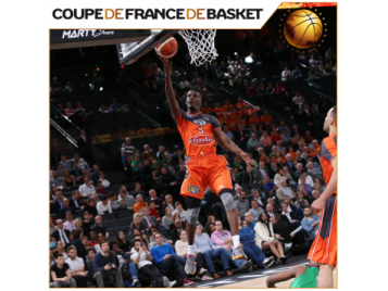 Lahaou Konaté et le MSB joueront leur 16e de finale le 28 septembre - Photo : PresseSports Lahaou Konaté