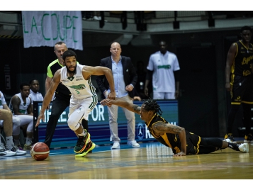 Jefferson et Pau laissent Fos à terre - Bellenger/IS/FFBB
