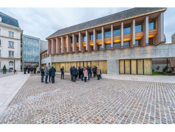 Samedi et dimanche, le Centre des Congrès de Troyes accueille le séminaire des dirigeants du basket français 2023 Samedi et dimanche, le Centre des Congrès de Troyes accueille le séminaire des dirigeants du basket français 2023
