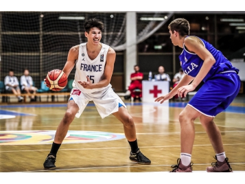 Daniel Batcho sera de la partie - FIBA