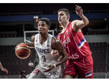 Karlton Dimanche disputera cette année le Mondial U19