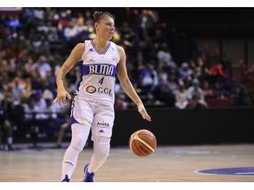 Anaël Lardy et le BLMA ont poussé Bourges à un match 3 - Bellenger-Lecocq/IS/FFBB