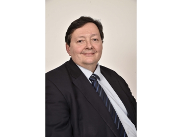 Alain Contensoux le nouveau DG-DTN de la FFBB - Photo : Bellenger/IS/FFBB