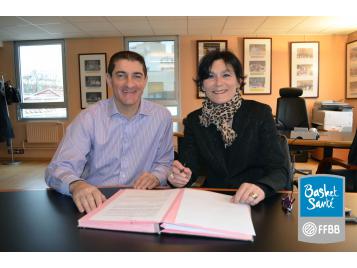 Jean-Pierre Siutat et Carole Force