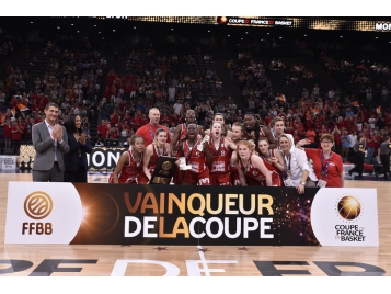 Mondeville Vainqueur de la Coupe de France U17 2018 