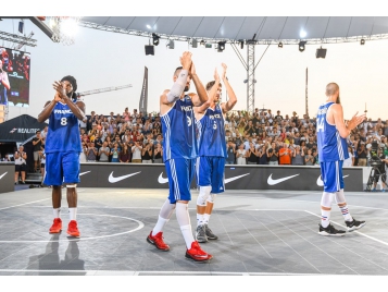 Equipe de France 3X3
