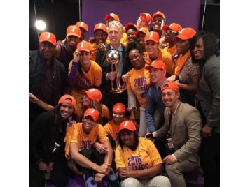 Les Sparks de Sandrine Gruda championnes WNBA