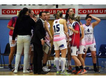 Sébastien Devos / Dunkerque Basket