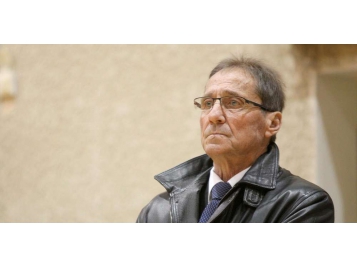 Dominique Lafargue - Photo : Philippe Salvat/Sud Ouest