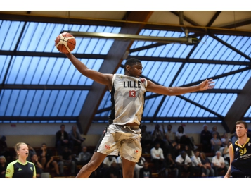 Énorme performance des jeunes Lillois - Photo : Bellenger/IS/FFBB Finales N3