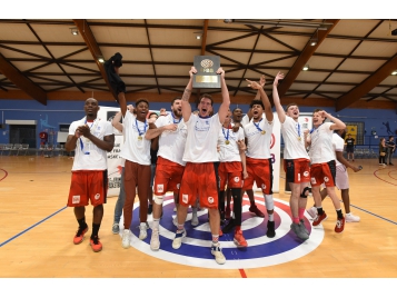 Photo : Bellenger/IS/FFBB Finales NM3
