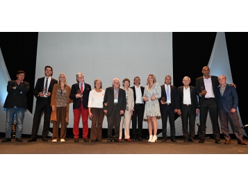 Lauréats 2019 de l'académie du basket - Photo : Bellenger/IS/FFBB