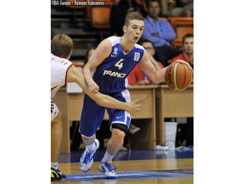 Etienne Ory - FIBA Europe
