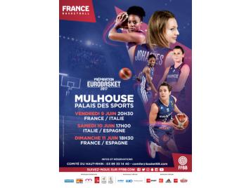 Affiche tournoi de Mulhouse