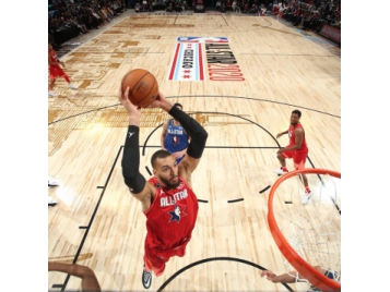 Crédit photo : NBA