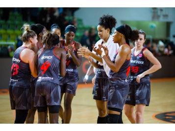 L'ESBVA-LM veut continuer son aventure européenne - FIBA