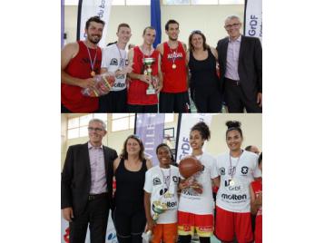 Vainqueurs du tournoi brun de Nice Vainqueurs du tournoi brun de Nice