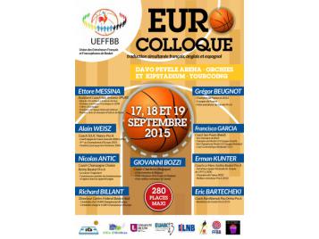 Affiche Euro Colloque