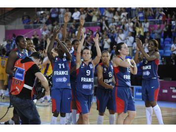 Après leur médaille d'argent à l'Euro 2013, les Bleues seront en Turquie pour le Mondial