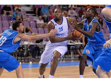 Guershon Yabusele un intérieur bien esseulé en U20 - FIBA