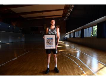 Ivan Février jeunes talents du Parisien