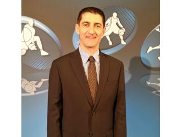 Jean-Siutat membre du Comité Exécutif de la FIBA Europe - Photo FIBA EUROPE