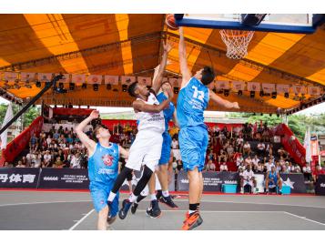 L'université de Bordeaux en finale face au Canada - Photo FISU Finale Ligue Mondiale Universitaire