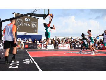 Gerflor et la FFBB renouvellent leur partenariat Gerflor et la FFBB renouvellent leur partenariat