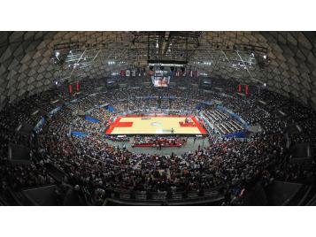 TQO masculin de 2012 à Caracas (Venezuela) - Photo FIBA