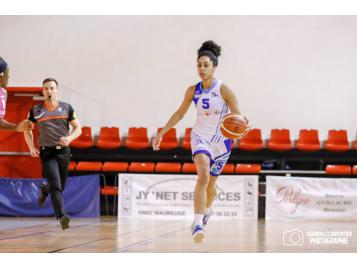Viviane Adjutor et Aulnoye luttent pour le maintien