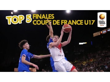 Coupe De France U17 Ffbb