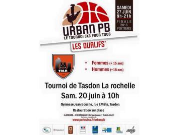 Affiche Tournoi Tasdon La Rochelle Affiche Tournoi Tasdon La Rochelle