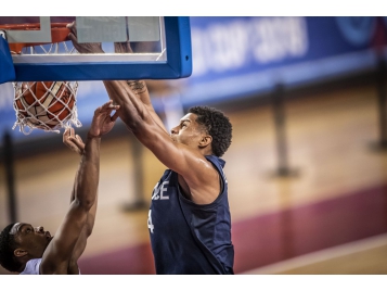 Florian Leopold - Photo : FIBA