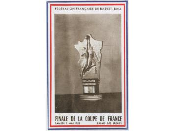 (Collection Musée du Basket)