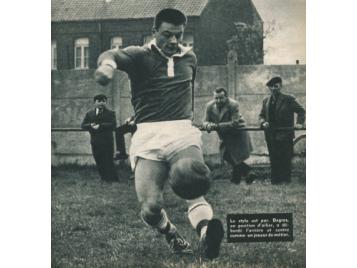 Sport & Vie N°50 – Juillet 1960 – Collection Musée du Basket