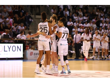 La joie des Lionnes - Photo : Alexia Leduc/Infinity Nine Media