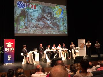 Le campus 2017 FFBB s'est ouvert hier à Belfort Le campus FFBB s'est ouvert hier à Belfort