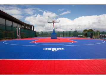 Terrain 3x3 INSEP