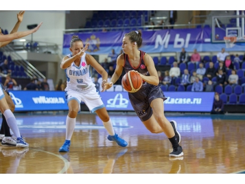 Nevana Jovanovic a sorti l'ESBVA-LM du piège polonais - FIBA