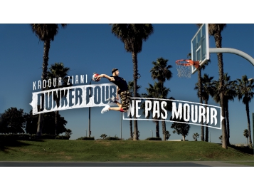 "Dunker pour ne pas mourir", réalisé par Nicolas de Virieu