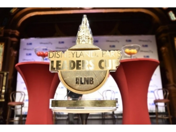 Trophée de la Leaders Cup - Photo : LNB