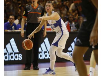 Anaël Lardy et le BLMA visent les demi-finales - Bellenger-Lecocq/IS/FFBB