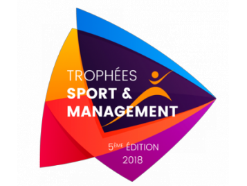 Logo Trophées Sport et Management