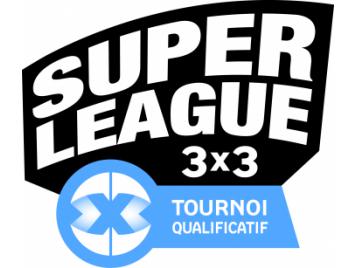 Logo SuperLeague Tournoi Qualificatif