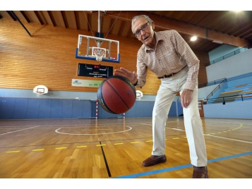 Jacques Dessemme en 2015 - Photo : Presse Sports