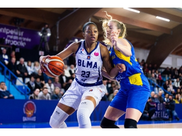 Stephanie Mavunga - FIBA