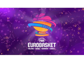 Logo Eurobasket 2017