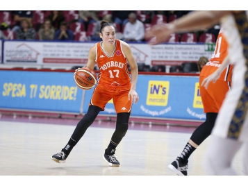 La Berruyère Sarah Michel - FIBA
