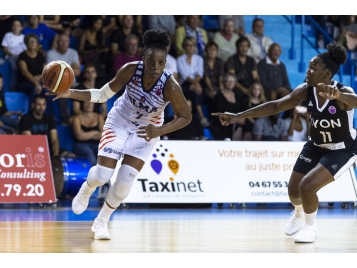 Endy Miyem et Lattes Montpellier sont dos au mur - FIBA